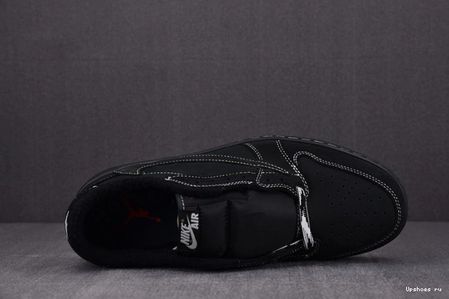 1 Jordan Phantom Travis OG Scott Low Retro SP Black 0115